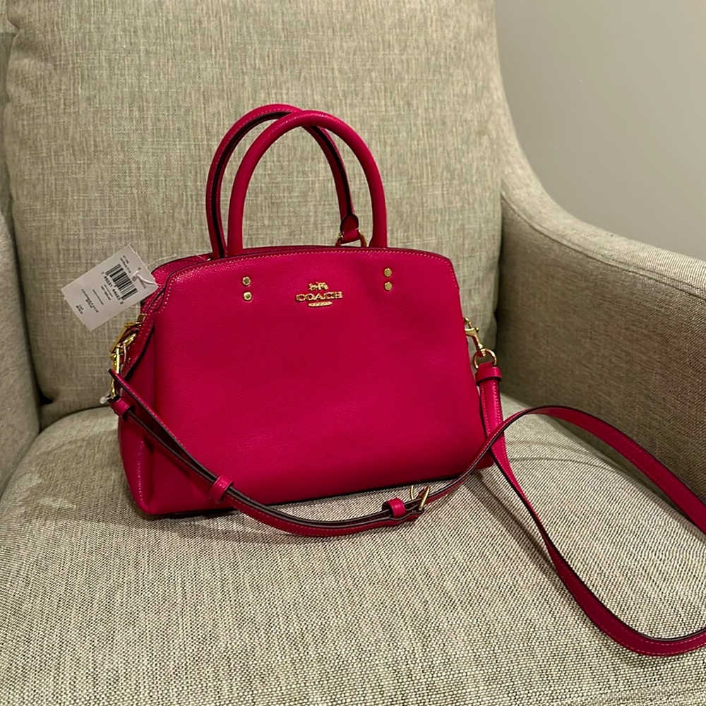 Brand new Coach bag with tags